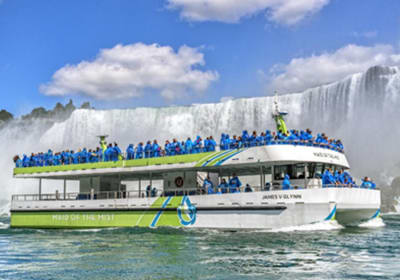3-Day Niagara Falls & Boston Tour 2