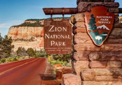 Zion, Bryce & Antelope Canyon Tour 2