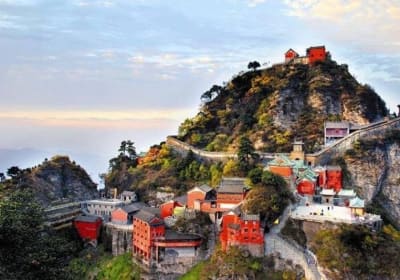 3-Day Wudang Mountain Taoist Journey 2