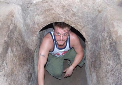 Cu Chi Tunnels Small Group Tour 2
