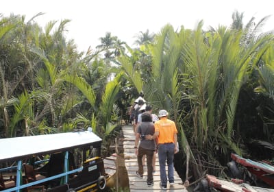 Mekong Delta Tuk Tuk Tour 2