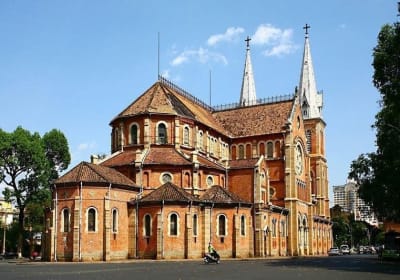 Ho Chi Minh City Afternoon Tour 2