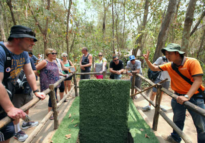 Cu Chi Tunnels and Mekong Delta Full Day Tour 2