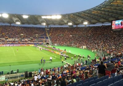 AS Roma VIP Match Experience 2