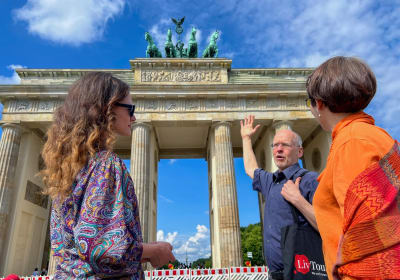 Berlin Private Walking Tour Highlights & Hidden Gems with a Local 2