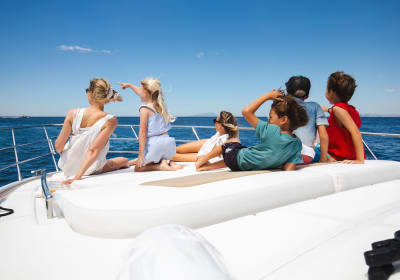Amalfi Coast VIP Yacht Excursion from Rome 2