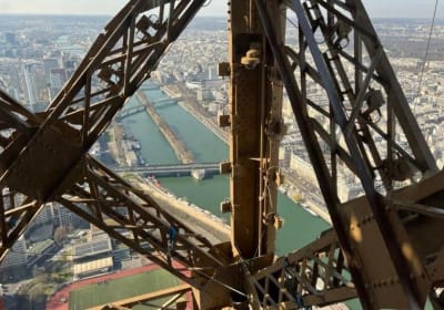 Eiffel Tower Summit Guided Tour 2