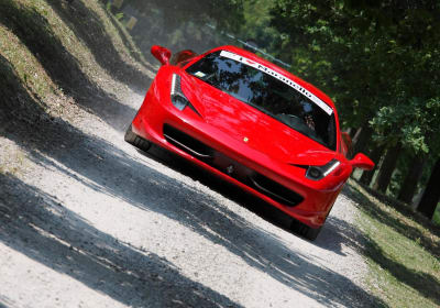 Ferrari Full-Day Experience with Test-Drive in Maranello, Italy 2