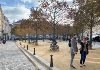 Paris Half-Day Tour with Louvre and Seine Cruise 2