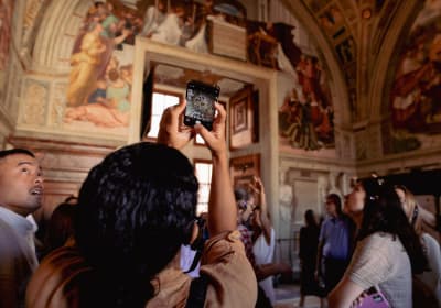 Vatican Evening Small-Group Tour 2