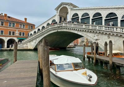 Private Venice Grand Canal Boat Tour 2