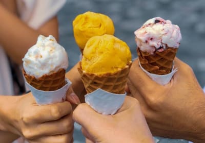 Florence Semi-Private Gelato Making Experience 2