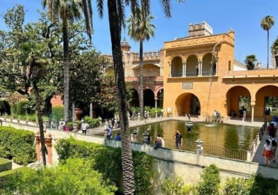 Seville's Majestic Monuments Tour 2