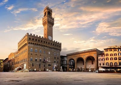 Florence Evening Walking Tour with Gelato 2