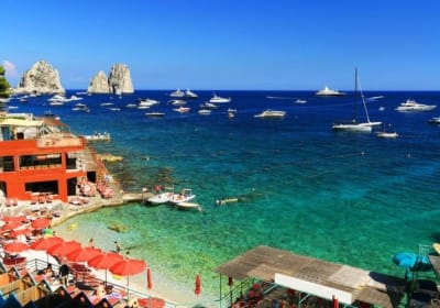Exclusive Private VIP Capri Boat Experience 2