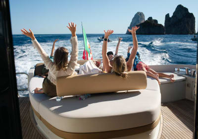 VIP Ischia & Procida Yacht Cruise 2