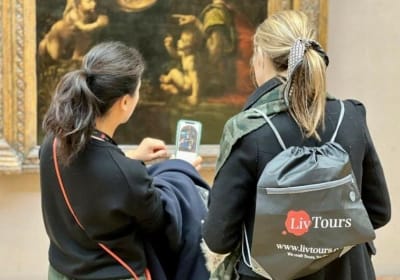 Louvre Small-Group Tour with Mona Lisa Viewing 2