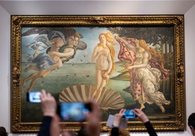 Early Morning Uffizi Gallery Tour 2