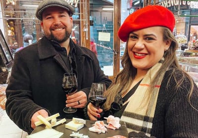 Private Parisian Food Tour in Le Marais 2