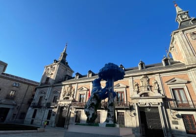 Private Four-Hour Walking Tour of Madrid 2