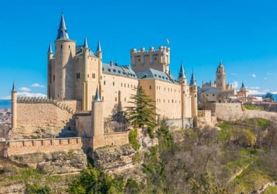 UNESCO Day Trip: Ávila & Segovia 2