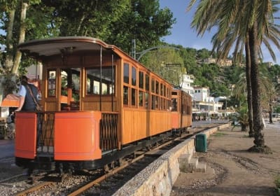 Sóller and Port of Sóller Train and Tram Tour 2