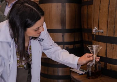Sensory Rum Tasting Experience in Madrid 2