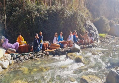 Ourika Valley Waterfalls & 3 Valleys Tour 2