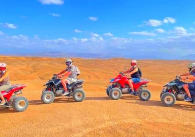 Magical Marrakech Desert Dinner Experience 2