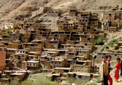 Agafay Desert & Atlas Mountains Day Trip 2