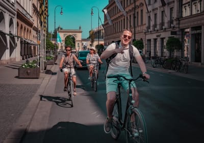 Munich Small-Group Bike Tour 2