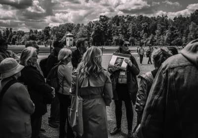 Munich WWII Sites & Dachau Tour 2
