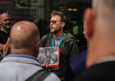 Munich Third Reich Walking Tour 2