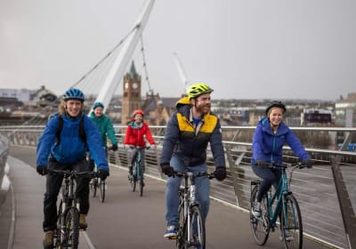 Dublin Bicycle Hire 2