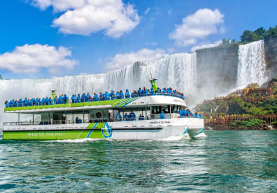 Niagara Falls American Side Express Tour 2