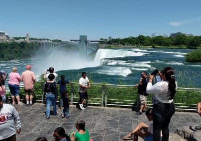 Mystery of the Mist Tour with Maid of the Mist Boat Ride 2