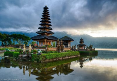 Bali Full-Day Tanah Lot & Ulun Danu Temple Tour 2