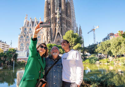 Sagrada Familia Guided Tour 2