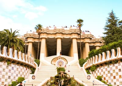 Private Sagrada Familia & Park Guell Tour 2