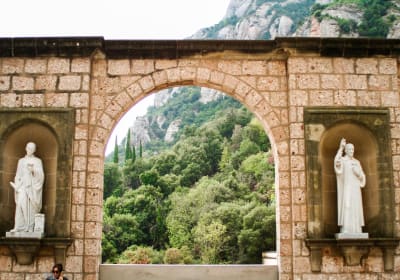 Private Montserrat Half-Day Tour from Barcelona 2