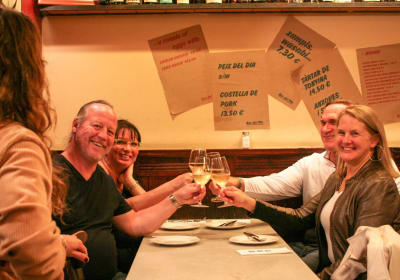Barcelona Food, Wine & History Tour 2