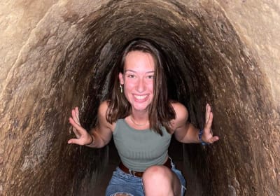 Cu Chi Tunnels & Mekong Delta Tour 2