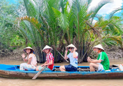 Authentic Mekong Delta Biking Tour 2