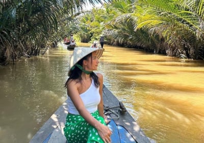 Mekong Delta Day Trip with Vinh Trang Pagoda and Lunch 2
