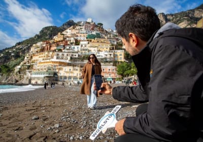 Sorrento, Positano & Amalfi Cruise Tour 2