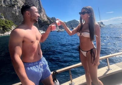 Capri Boat Tour from Naples 2