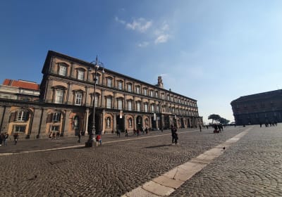 Evening Naples Minibus Tour 2