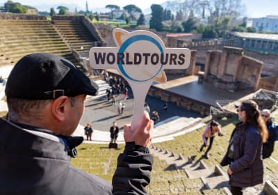 Accessible Pompeii Private Tour 2