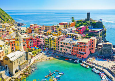 Cinque Terre Hiking Adventure 2