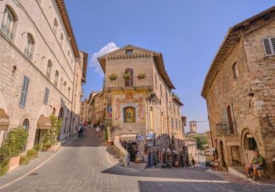 Heart of Umbria: Orvieto & Assisi Tour 2